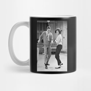 Dancing Mug